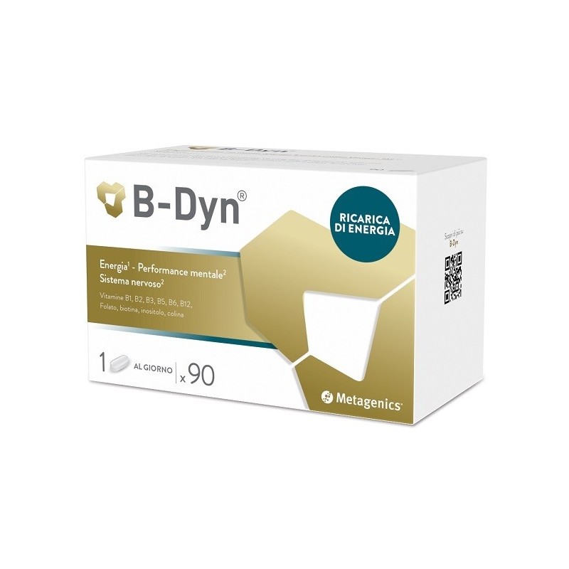 B DYN NEW 90 COMPRESSE