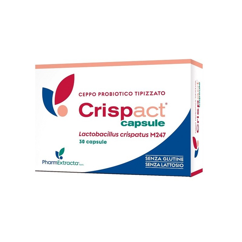 CRISPACT 30 CAPSULE