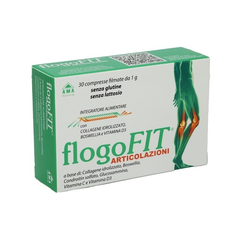 FLOGOFIT ARTICOLAZIONI 30 COMPRESSE FILMATE
