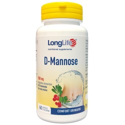 LONGLIFE D-MANNOSE 60 CAPSULE