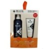 RILASTIL COFANETTO MAN 1 RILASTIL MAN GEL CREMA DOPOBARBA 75 ML + 1 RILASTIL MAN SCHIUMA DA BARBA 200 ML