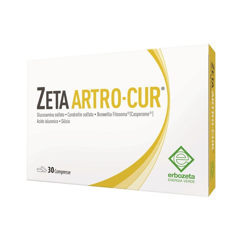 ZETA ARTRO CUR 30 COMPRESSE