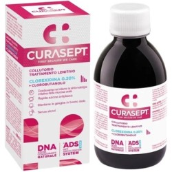 CURASEPT COLLUTORIO ADS DNA TRATTAMENTO LENITIVO 200 ML