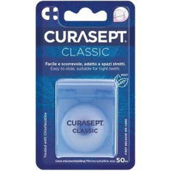 CURASEPT FLOSS CLASSIC CERATO CLOREXIDINA