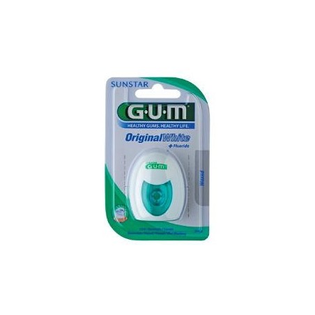 GUM ORIGINAL WHITE FILO 30 METRI