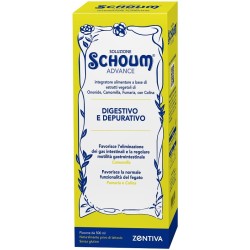 SOLUZIONE SCHOUM ADVANCE 500 ML