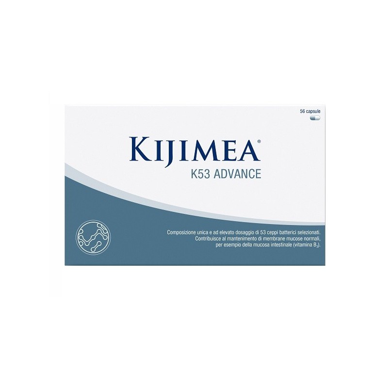 KIJIMEA K53 ADVANCE 56 CAPSULE