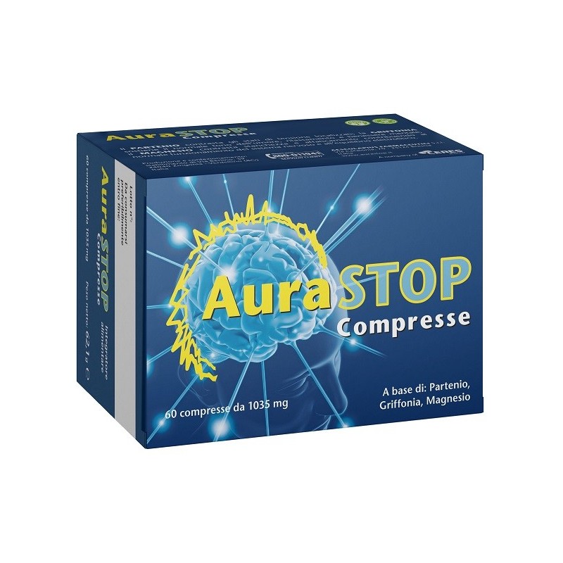 AURASTOP 60 COMPRESSE