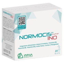 NORMOCIS INO 20 BUSTE DA 5,5 G