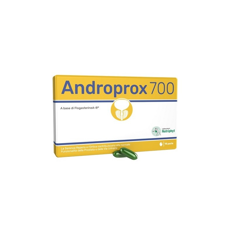 ANDROPROX 700 15 PERLE SOFTGEL