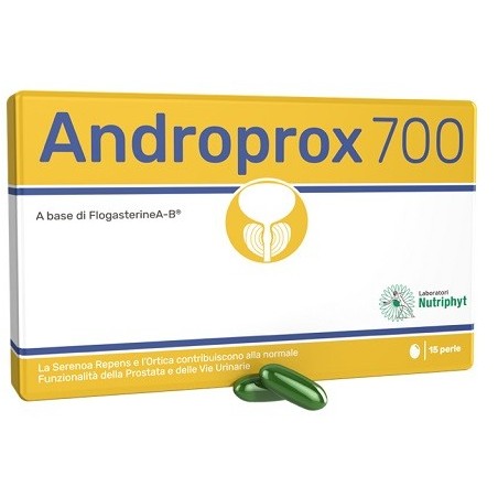 ANDROPROX 700 15 PERLE SOFTGEL
