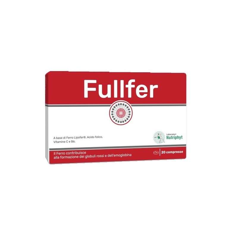 FULLFER 20 COMPRESSE