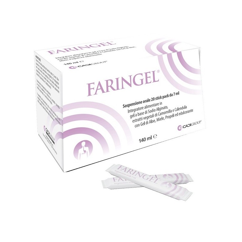 FARINGEL 20 BUSTINE
