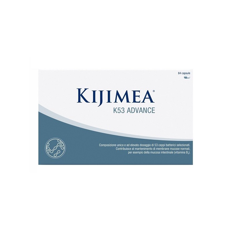 KIJIMEA K53 ADVANCE 84 CAPSULE
