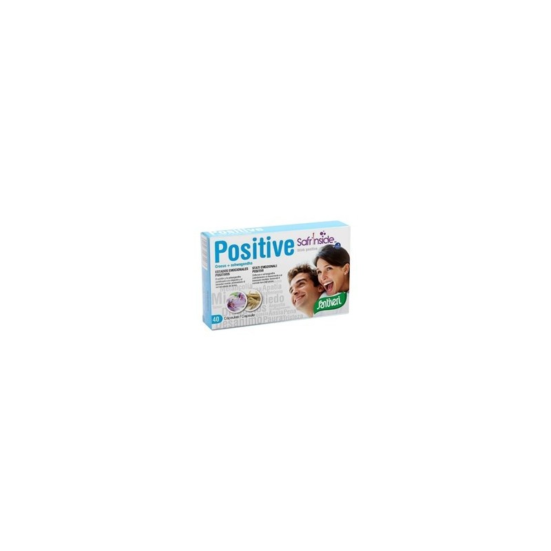 POSITIVE 40 CAPSULE