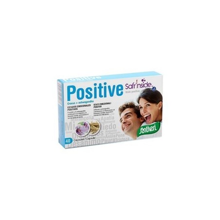 POSITIVE 40 CAPSULE