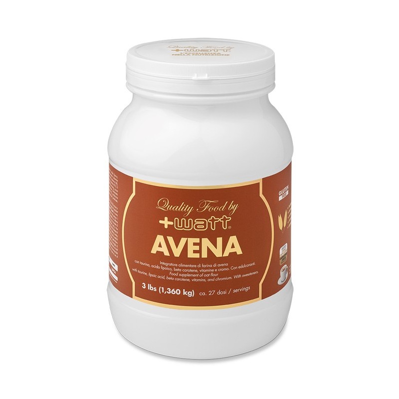 AVENA QUALITY FOOD CAPPUCCINO 1,36 KG