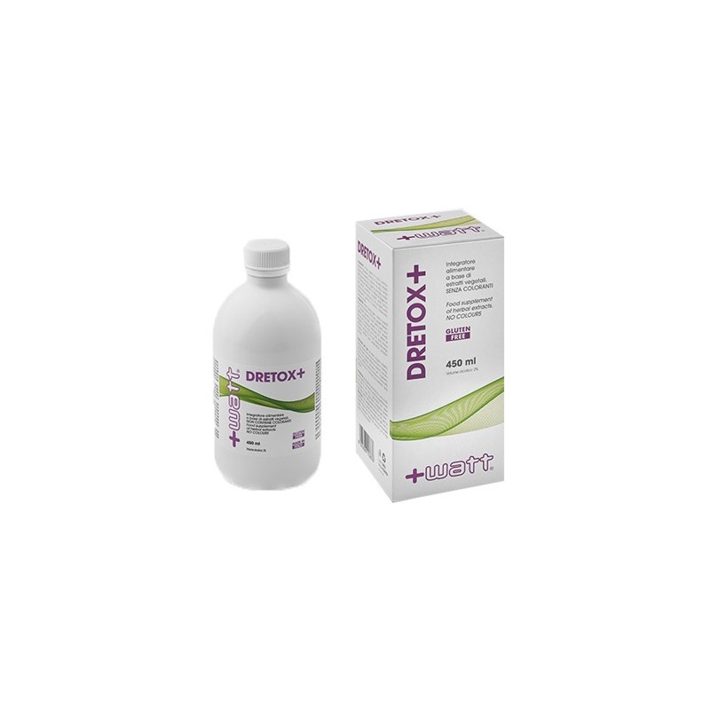 DRETOX+ 450 ML