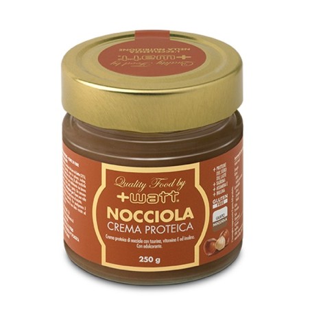 NOCCIOLA CREMA PROTEICA 250 G