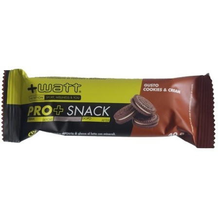 PRO+ SNACK COOKIE CREAM 40 G