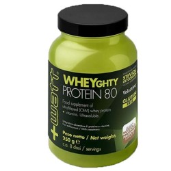 WHEYGHTY PROTEIN 80 NOCCIOLA 250 G