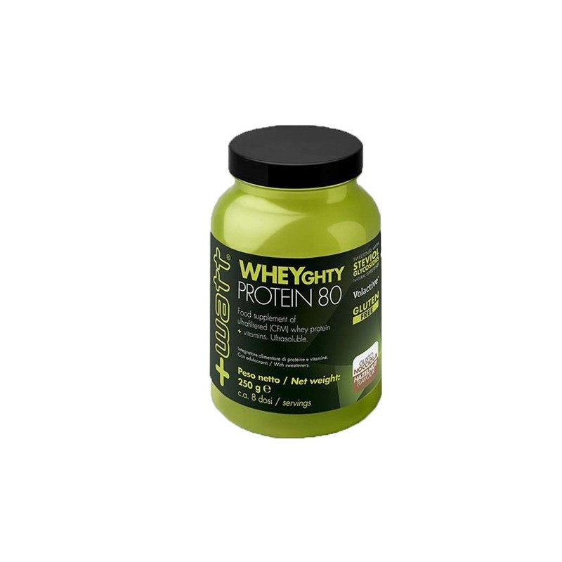WHEYGHTY PROTEIN 80 NOCCIOLA 250 G