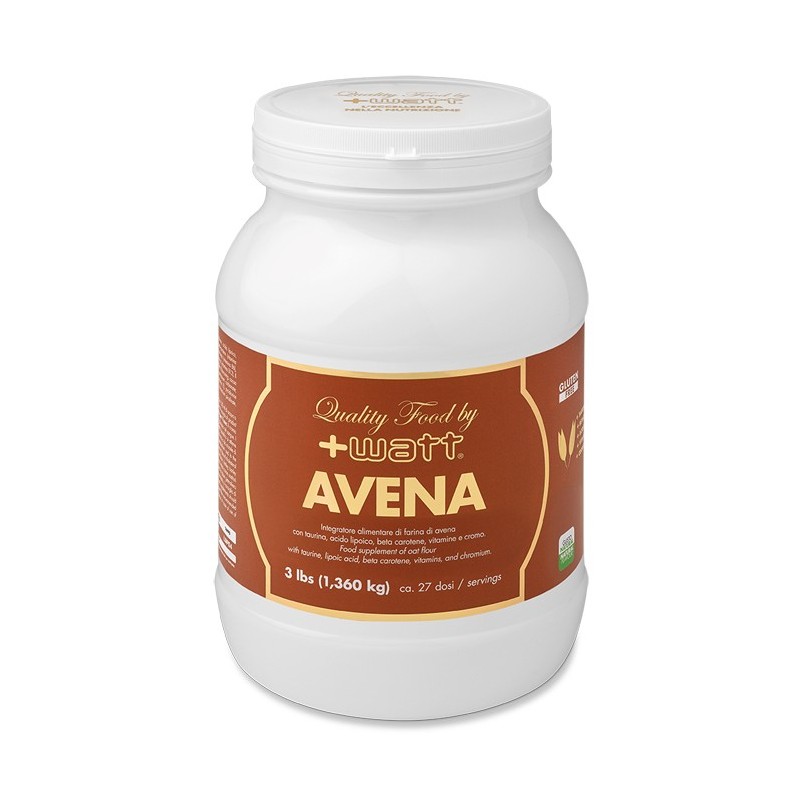 AVENA QUALITY FOOD NATURAL 1,36 KG