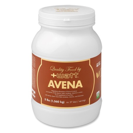 AVENA QUALITY FOOD NATURAL 1,36 KG