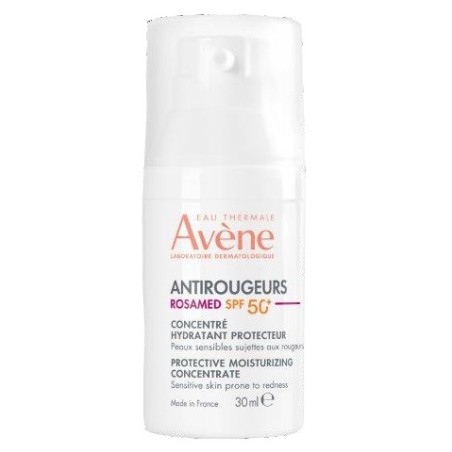 AVENE ANTIROUGEURS ROSAMED 50+ CONCENTRATO IDRATANTE PROTETTIVO 30 ML