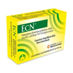 ECN 20 CAPSULE GASTROPROTETTE