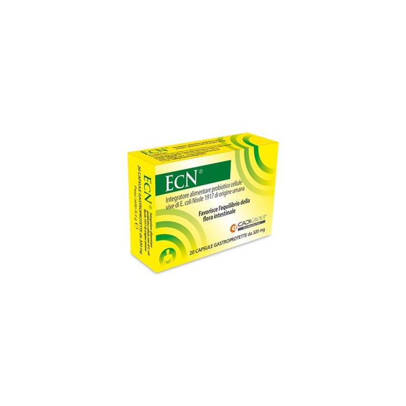 ECN 20 CAPSULE GASTROPROTETTE