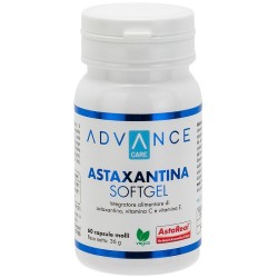ADVANCE CARE ASTAXANTINA 60 SOFTGEL