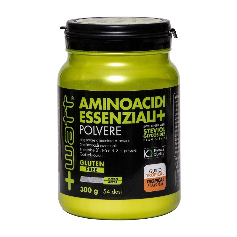 AMINOACIDI ESSENZIALI TROPICAL 300 G