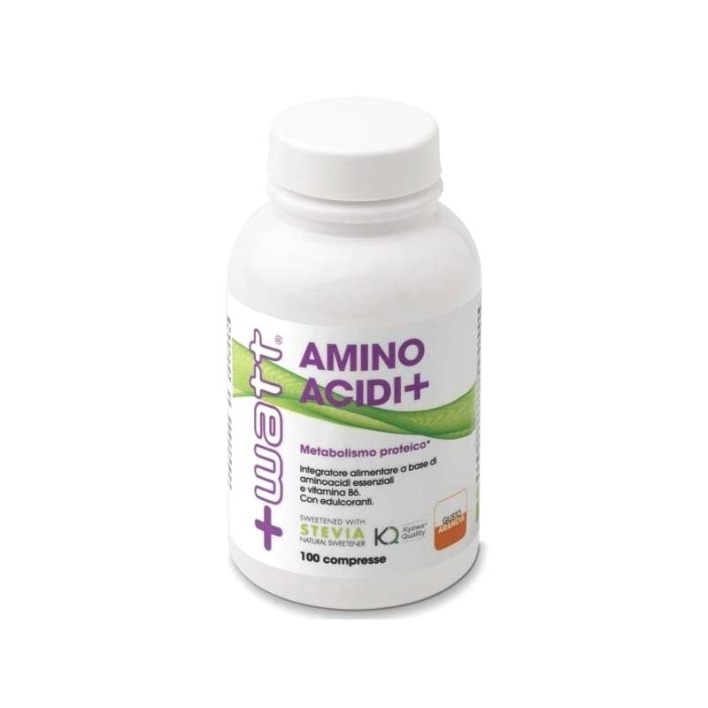 AMINOACIDI+ 100 COMPRESSE