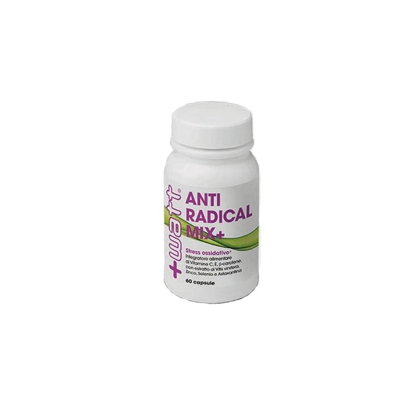 ANTIRADICAL MIX+ 60 CAPSULE CON ASTAXANTINA