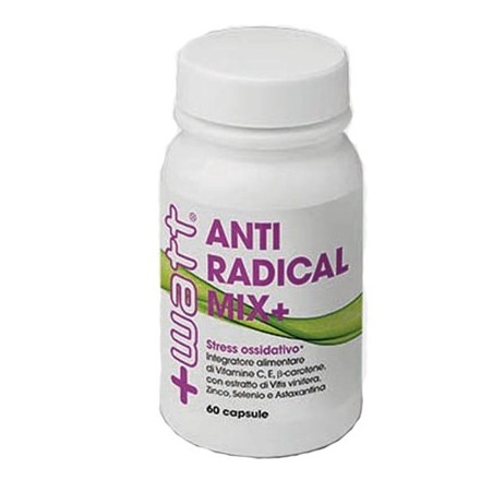 ANTIRADICAL MIX+ 60 CAPSULE CON ASTAXANTINA