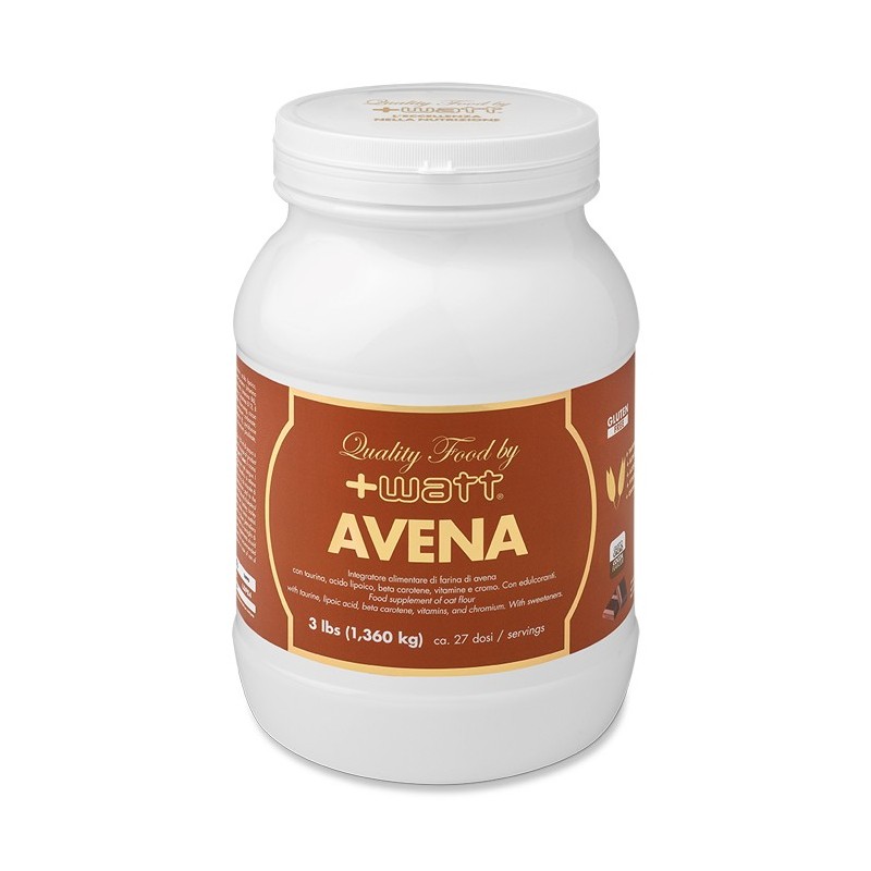 AVENA QUALITY FOOD CACAO 1,36 KG