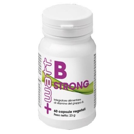 B STRONG 60 CAPSULE VEGETALI