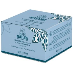 HAIR NATURE MASCHERA NUTRIENTE CAPELLI CHERATINA 250 ML