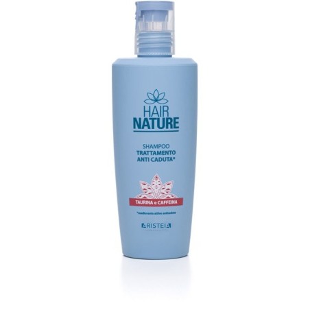 HAIR NATURE SHAMPOO TRATTAMENTO ANTI CADUTA 200 ML