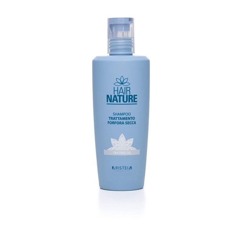 HAIR NATURE SHAMPOO TRATTAMENTO FORFORA SECCA 200 ML