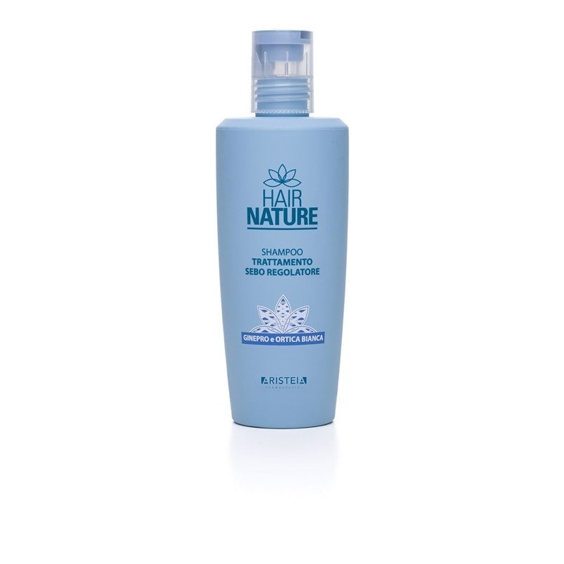 HAIR NATURE SHAMPOO TRATTAMENTO SEBO REGOLATORE 200 ML