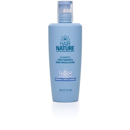 HAIR NATURE SHAMPOO TRATTAMENTO SEBO REGOLATORE 200 ML