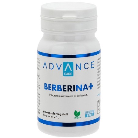 ADVANCE CARE BERBERINA 60 CAPSULE