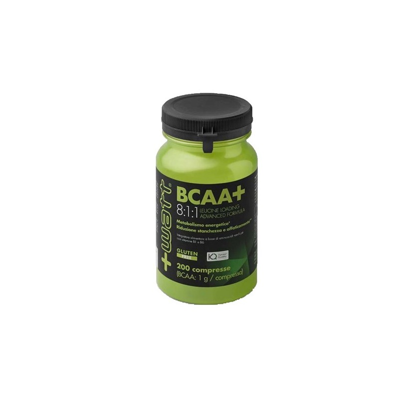 BCAA+ 811 200 COMPRESSE
