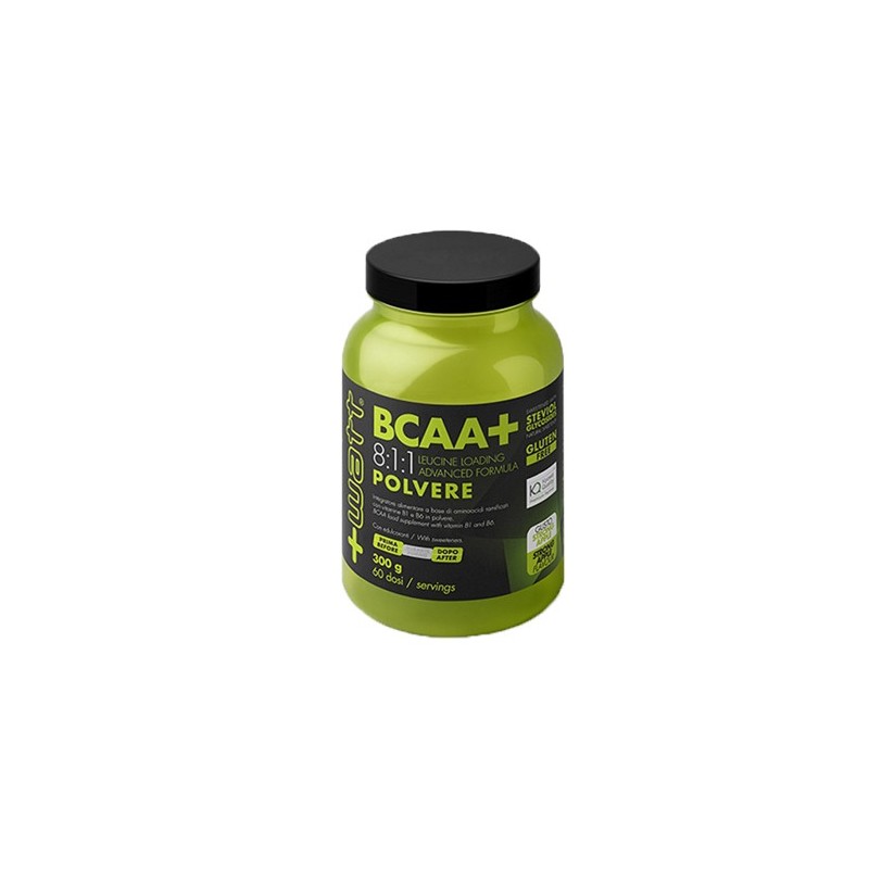 BCAA+ 811 POLVERE STRONG APPLE 300 G