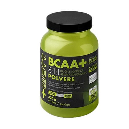 BCAA+ 811 POLVERE STRONG APPLE 300 G