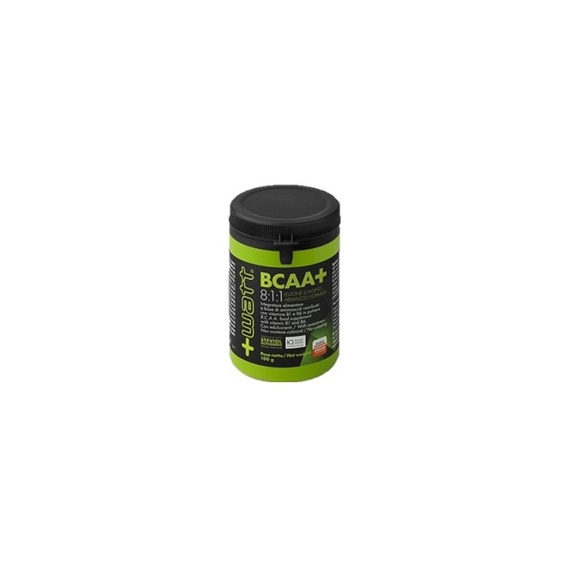 BCAA+ 811 POLVERE ARANCIA 100 G