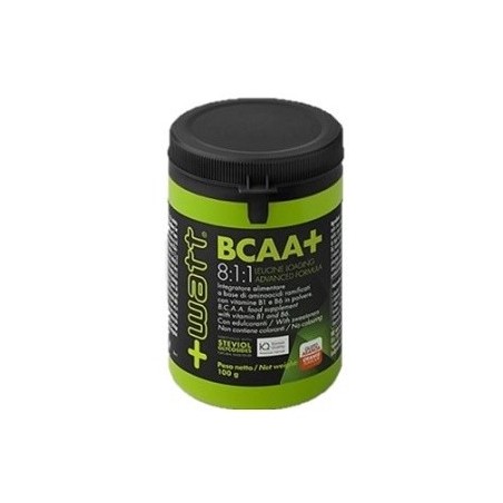 BCAA+ 811 POLVERE ARANCIA 100 G