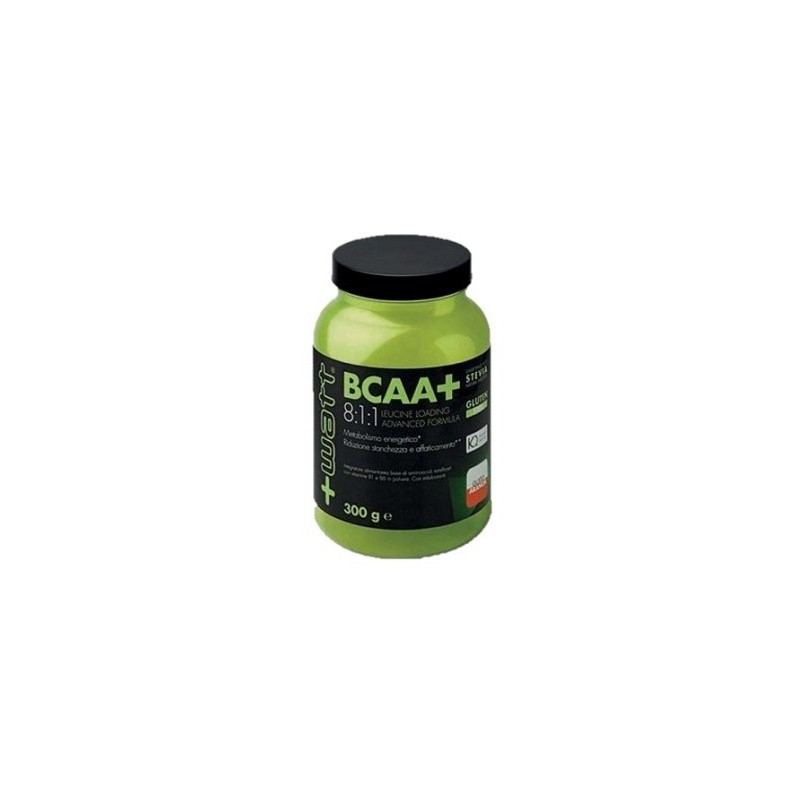 BCAA+ 811 POLVERE ARANCIA 300 G